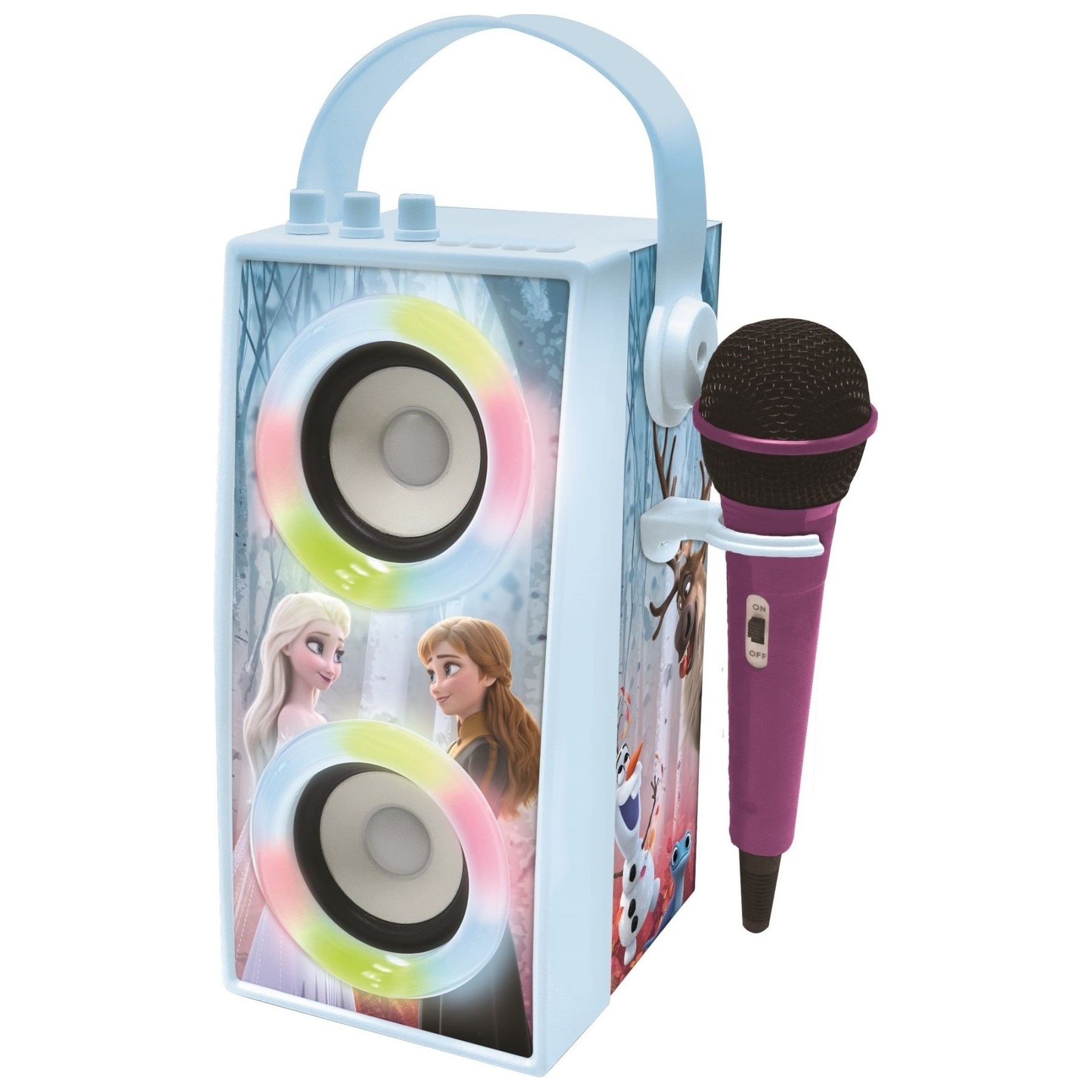 Enceinte sans fil LEXIBOOK Parent BTP180
