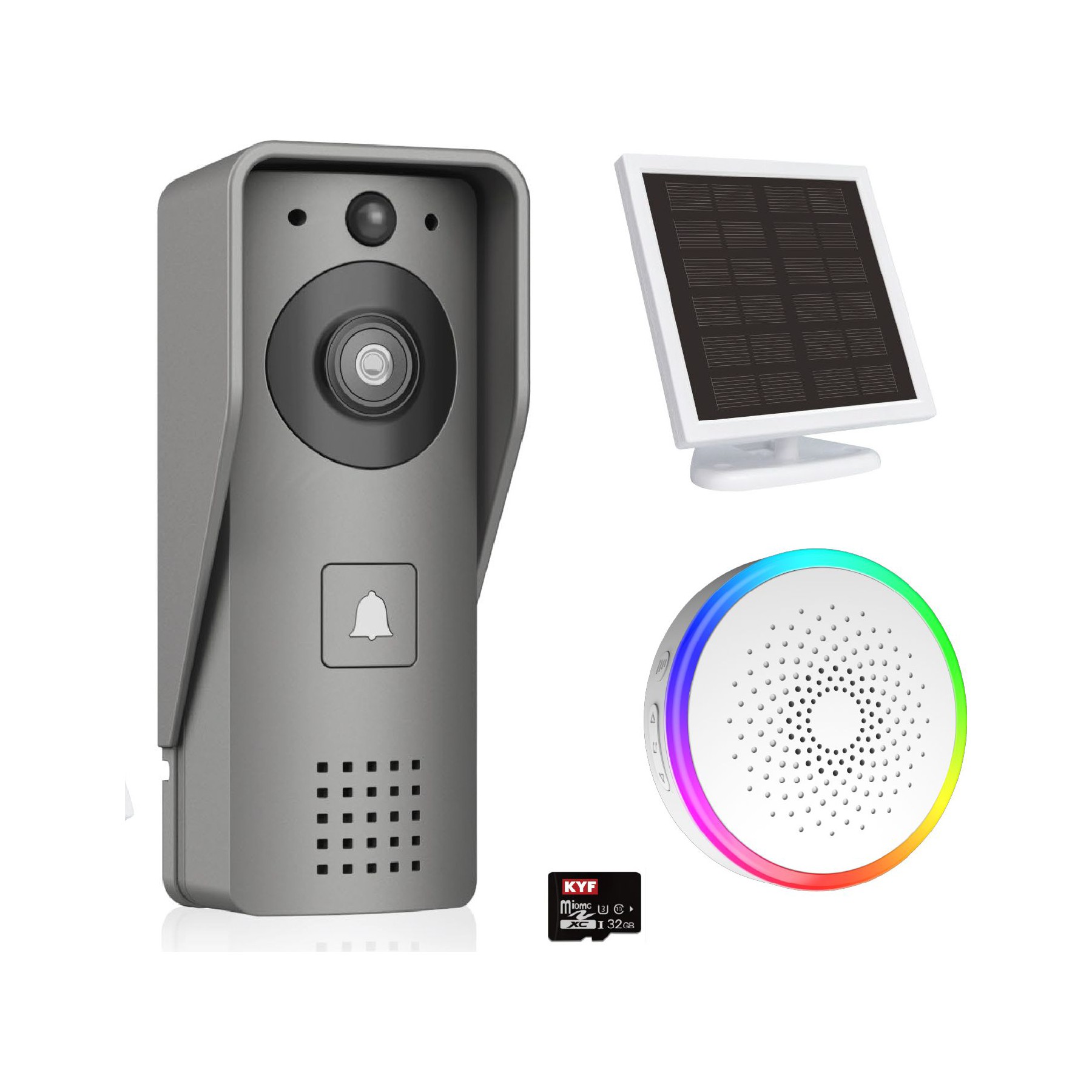 Visiophone KYF KYF-DOOR-004