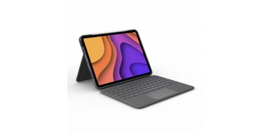 Etui LOGITECH Etui LOGITECH Folio Touch iPad Air 4 / Air 5, iPad Air 11 pouces (M2 & M3)