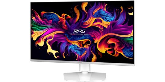 Ecran PC Gamer MSI MPG 321URXW QD-OLED 32