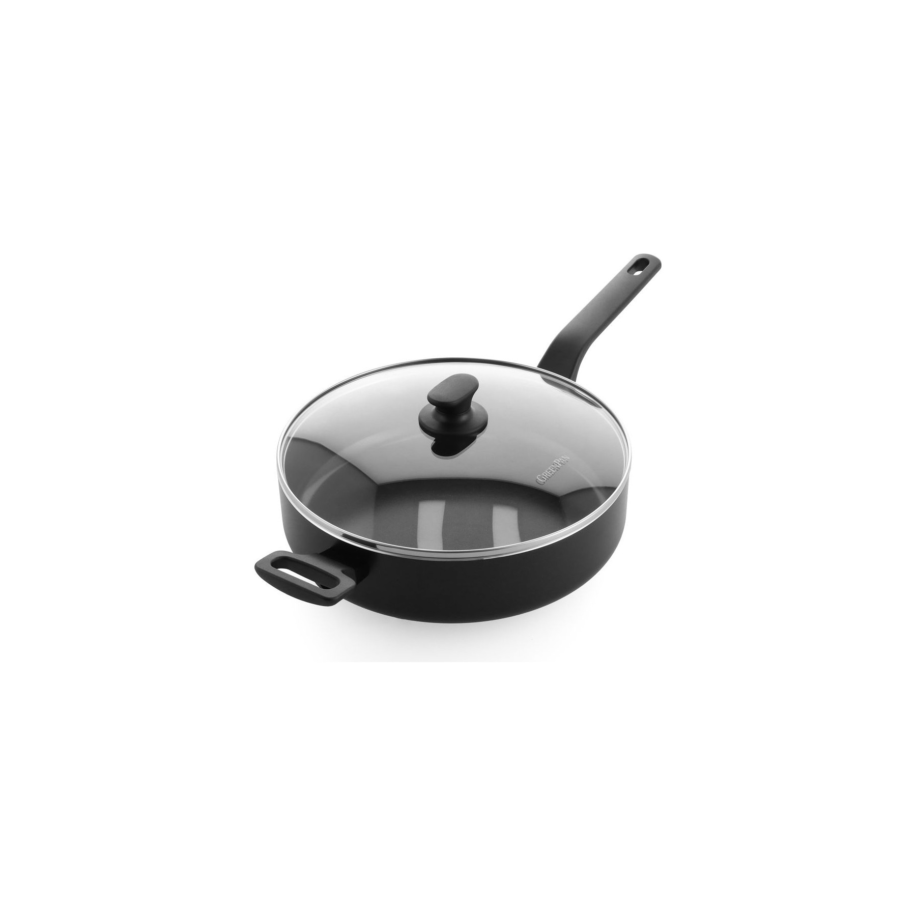 GREENPAN Sauteuse  28 cm aluminium revêtement cér