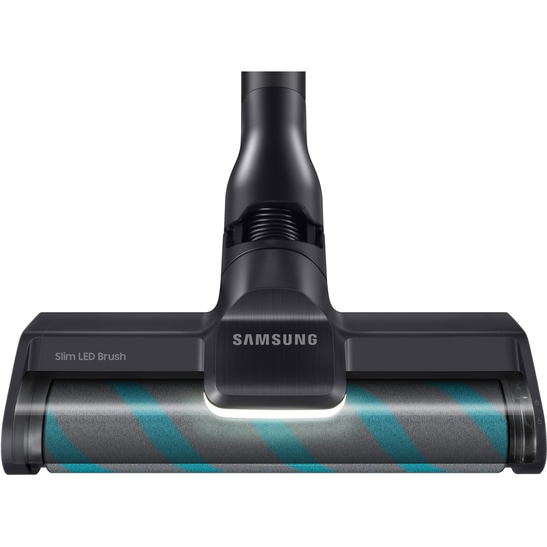 Brosse SAMSUNG Slim Action LED motorisée sols durs aspirateur Jet