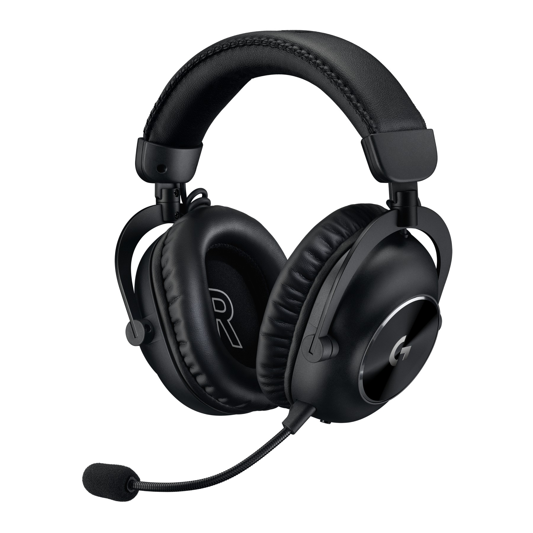 Casque gamer LOGITECH G PRO X 2 Lightspeed - Noir