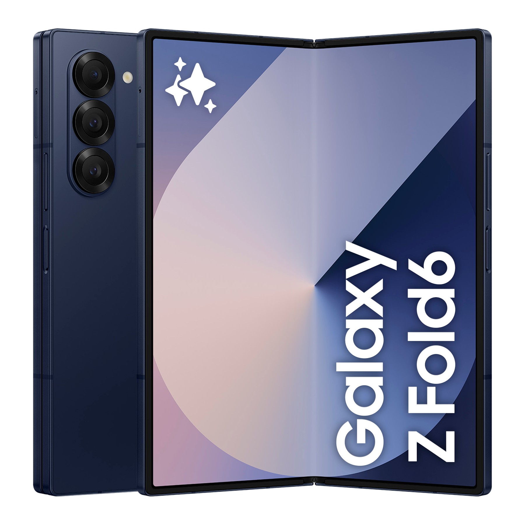 Smartphone SAMSUNG Galaxy Z Fold6 Bleu nuit 1To