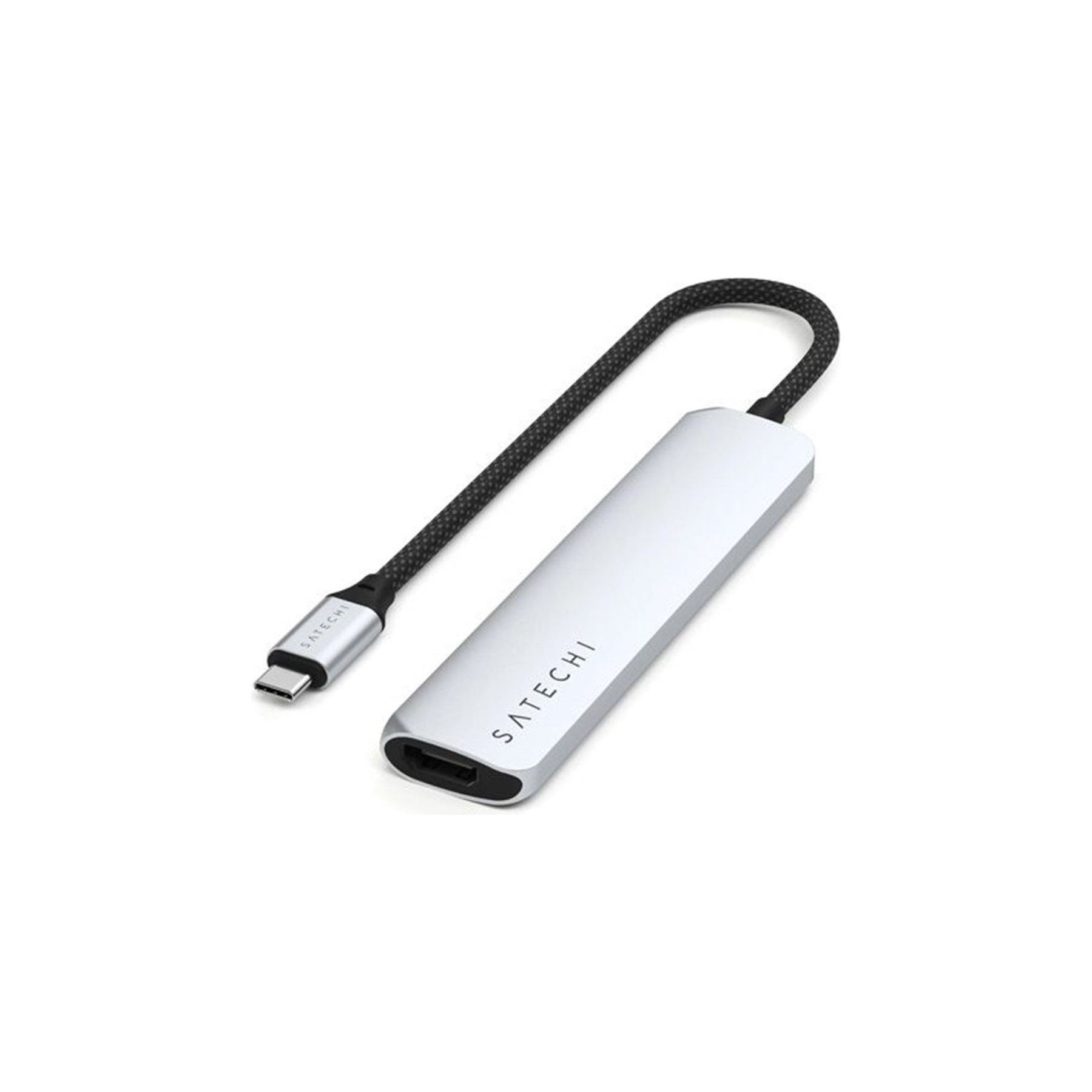 Hub SATECHI Multiport 6-in-1 4K Power Delivery 100W