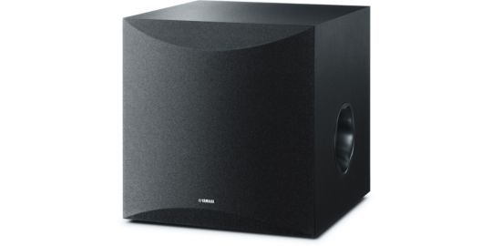Caisson de basse YAMAHA NS-SW100 NOIR