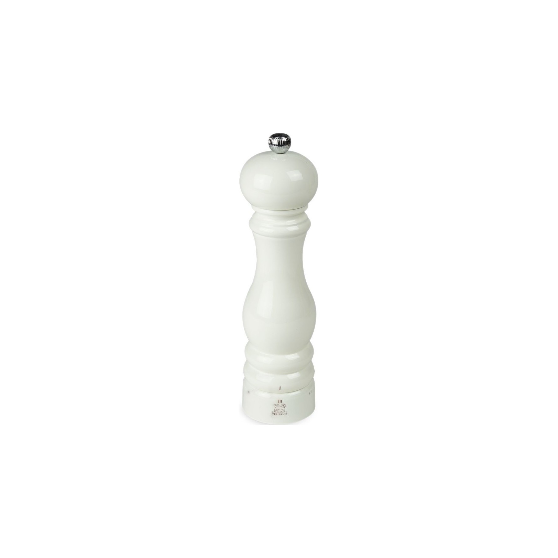 Moulin à sel PEUGEOT Paris u'Select Bois Ivoire 22cm