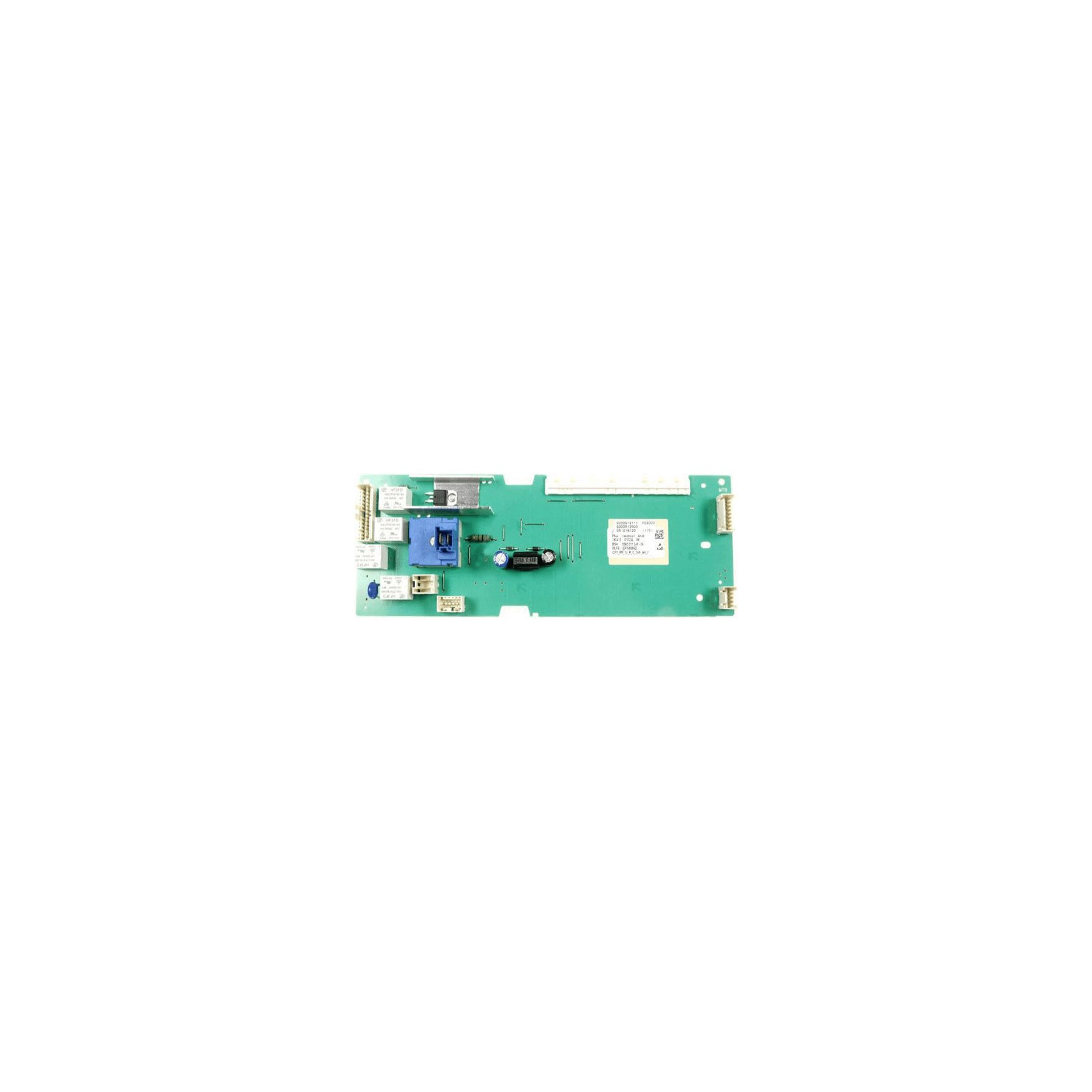 Carte BOSCH module de puissance