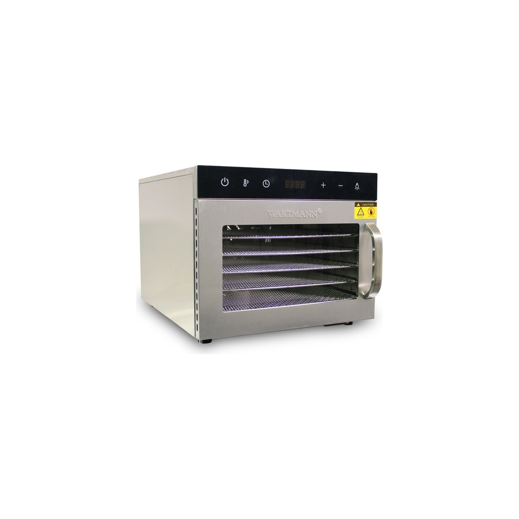 Déshydrateur WARTMANN Wartmann WM-2206 - 6 plateaux inox