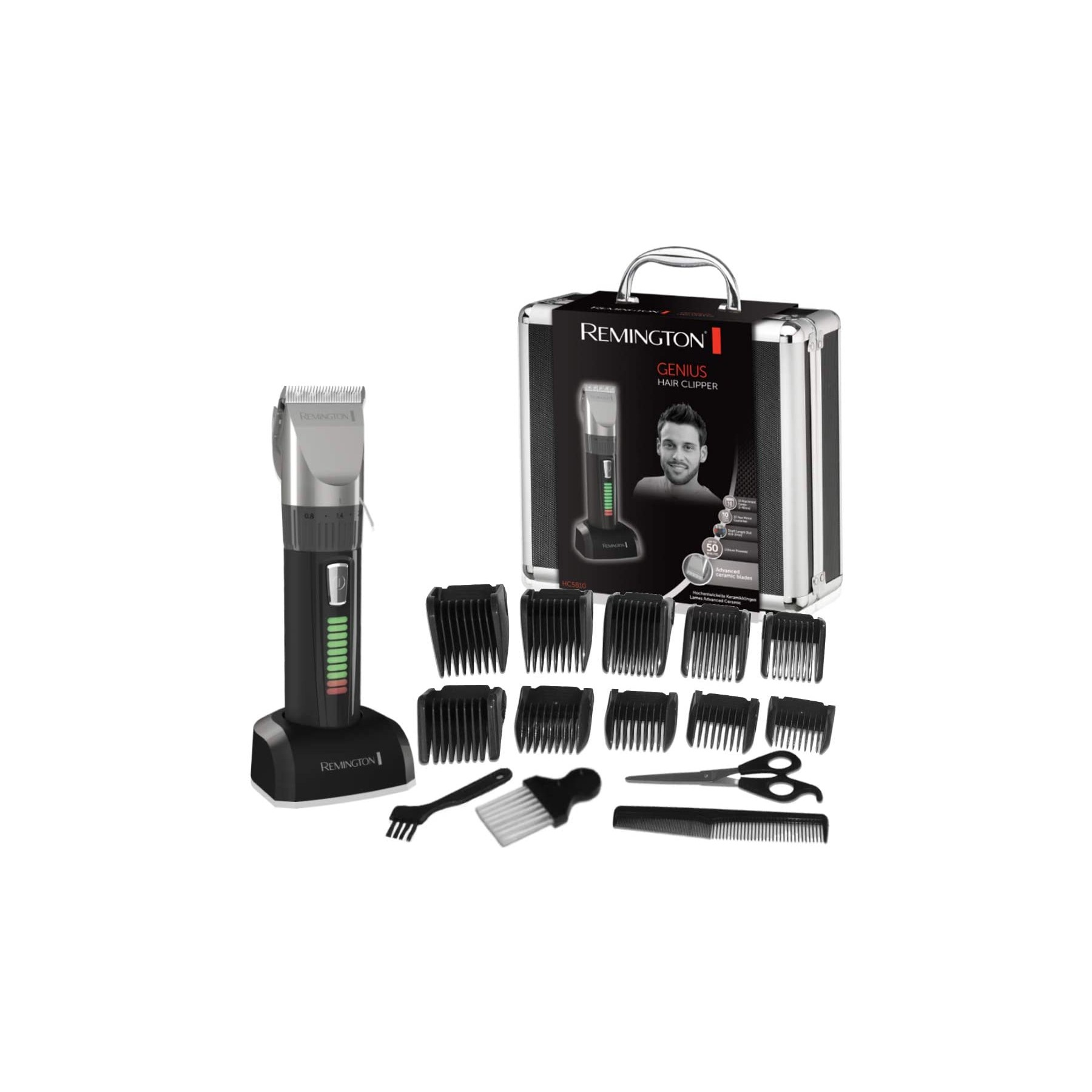 Tondeuse cheveux REMINGTON HC5810 pro advanced ceramic