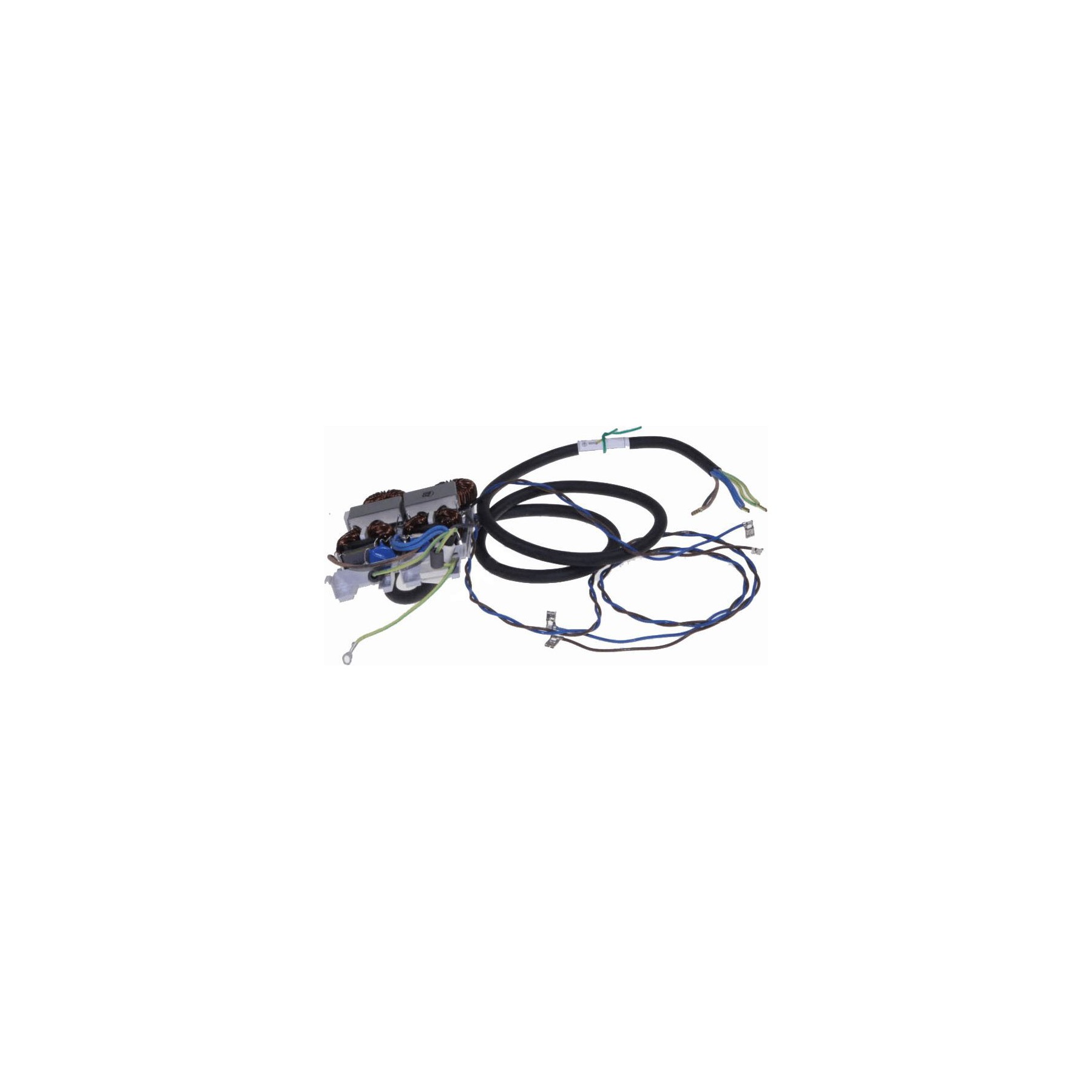 Carte SCHOLTES filtre anti-parasites alimentation