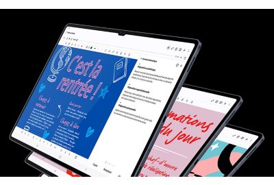 Tablette Android SAMSUNG Galaxy Tab S10 Ultra 14.6 Wifi 1To Gris avec Galaxy IA