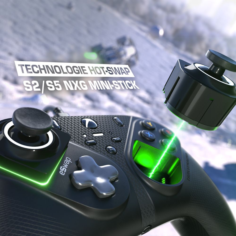Manette THRUSTMASTER ESWAP S PRO CONTROLLER