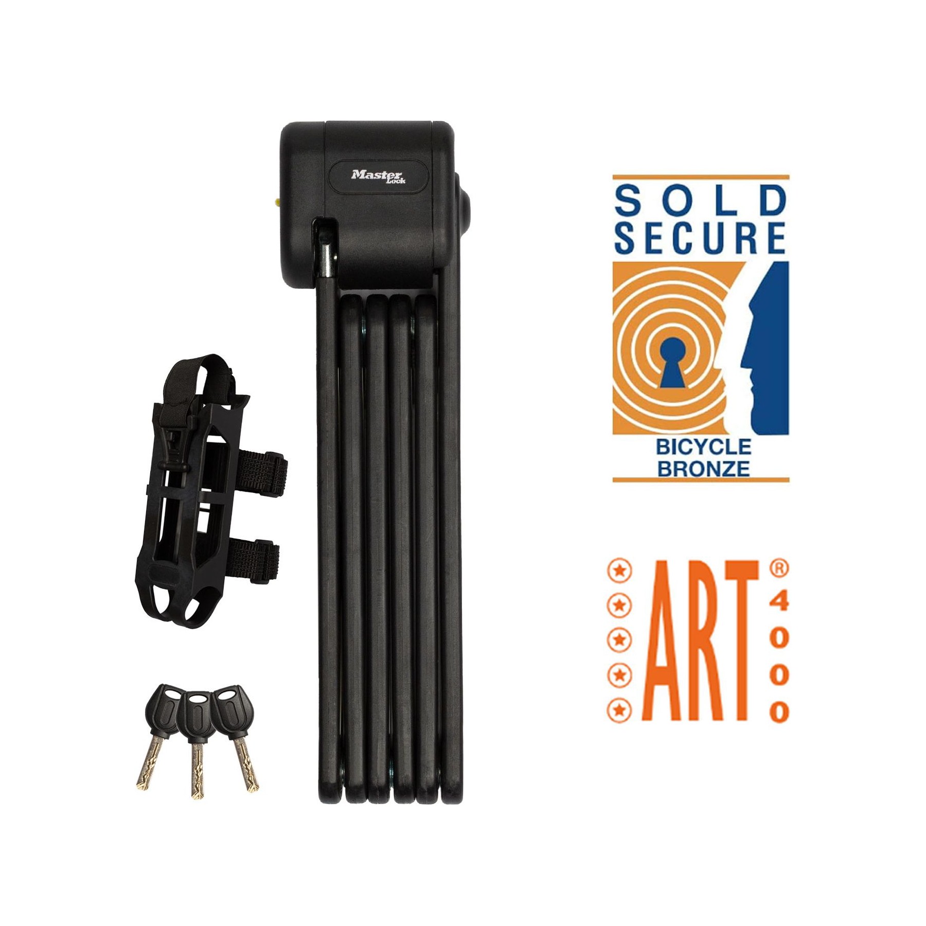 Antivol MASTER LOCK 8333EURDPRO
