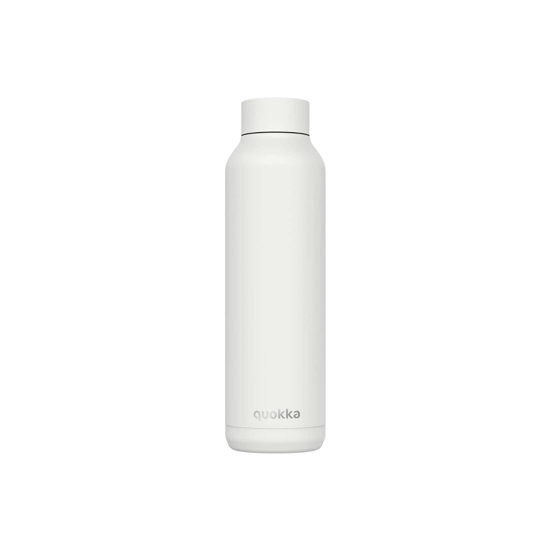 Bouteille isotherme QUOKKA 630 ml avec Design Épuré Inox Étanche