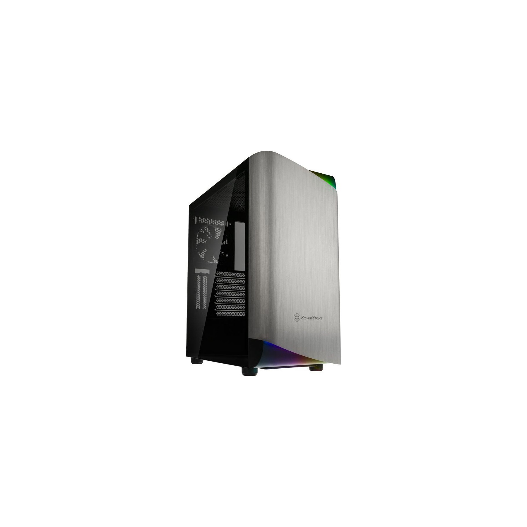 Boitier PC SILVERSTONE Seta A1 Boitier Moyen Tour