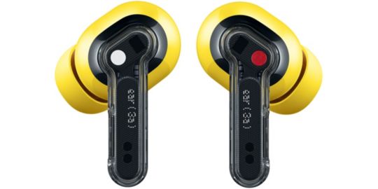 Ecouteurs NOTHING Ear (3a) Jaune