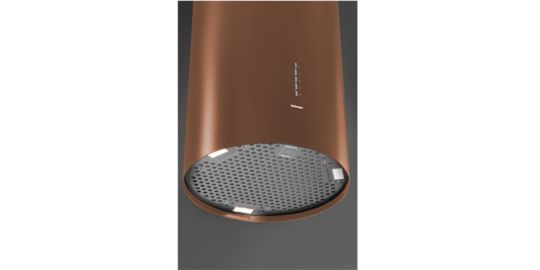 Hotte décorative îlot FALMEC POLAR EVO CUIVRE MURALE