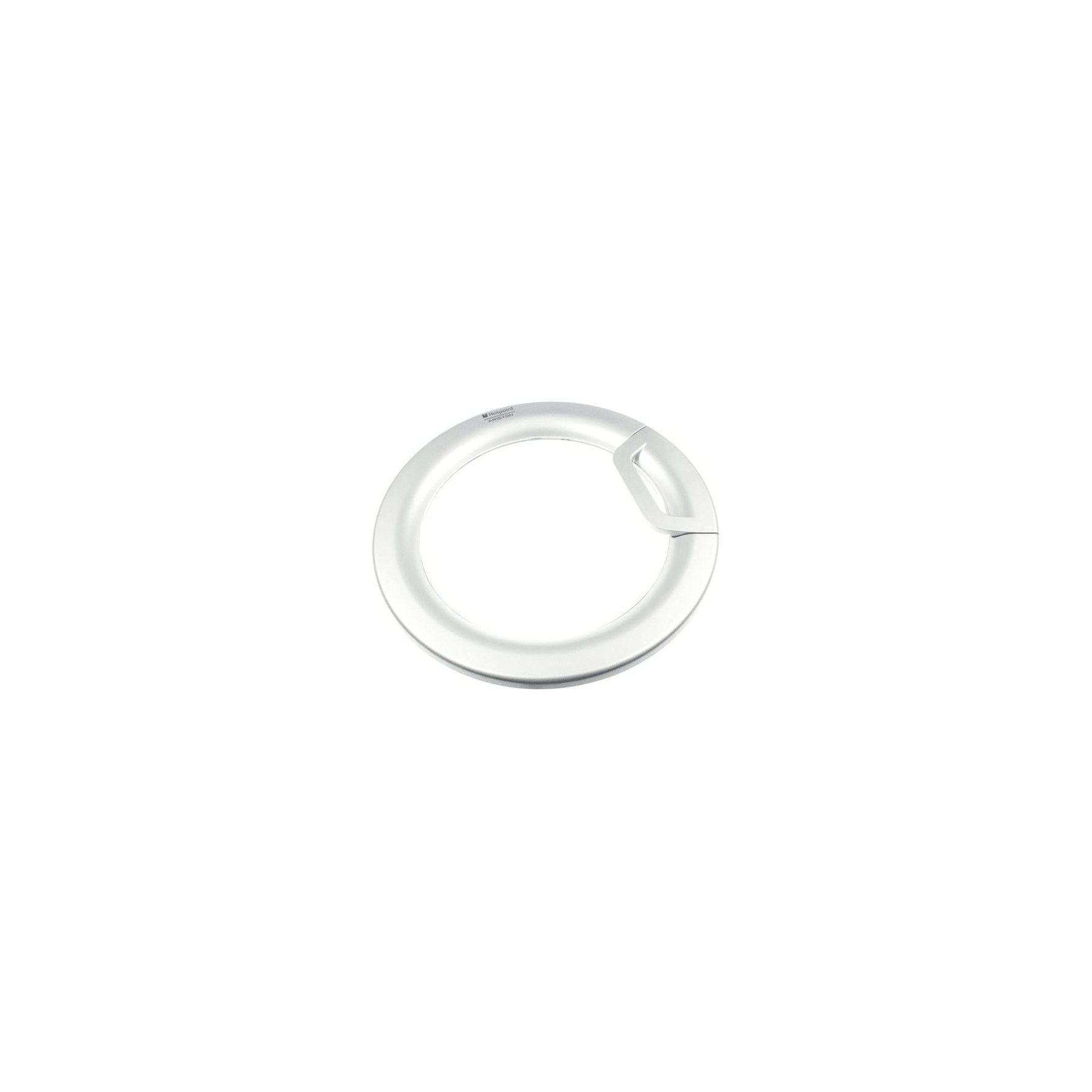 Hublot INDESIT hublot complet hot/ari aluminium futura