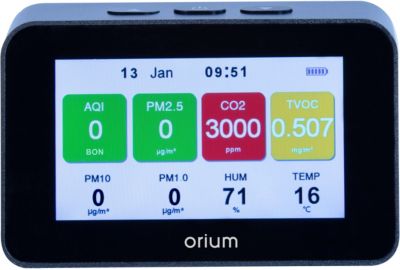 Appareil mesure ORIUM Quaelis 34