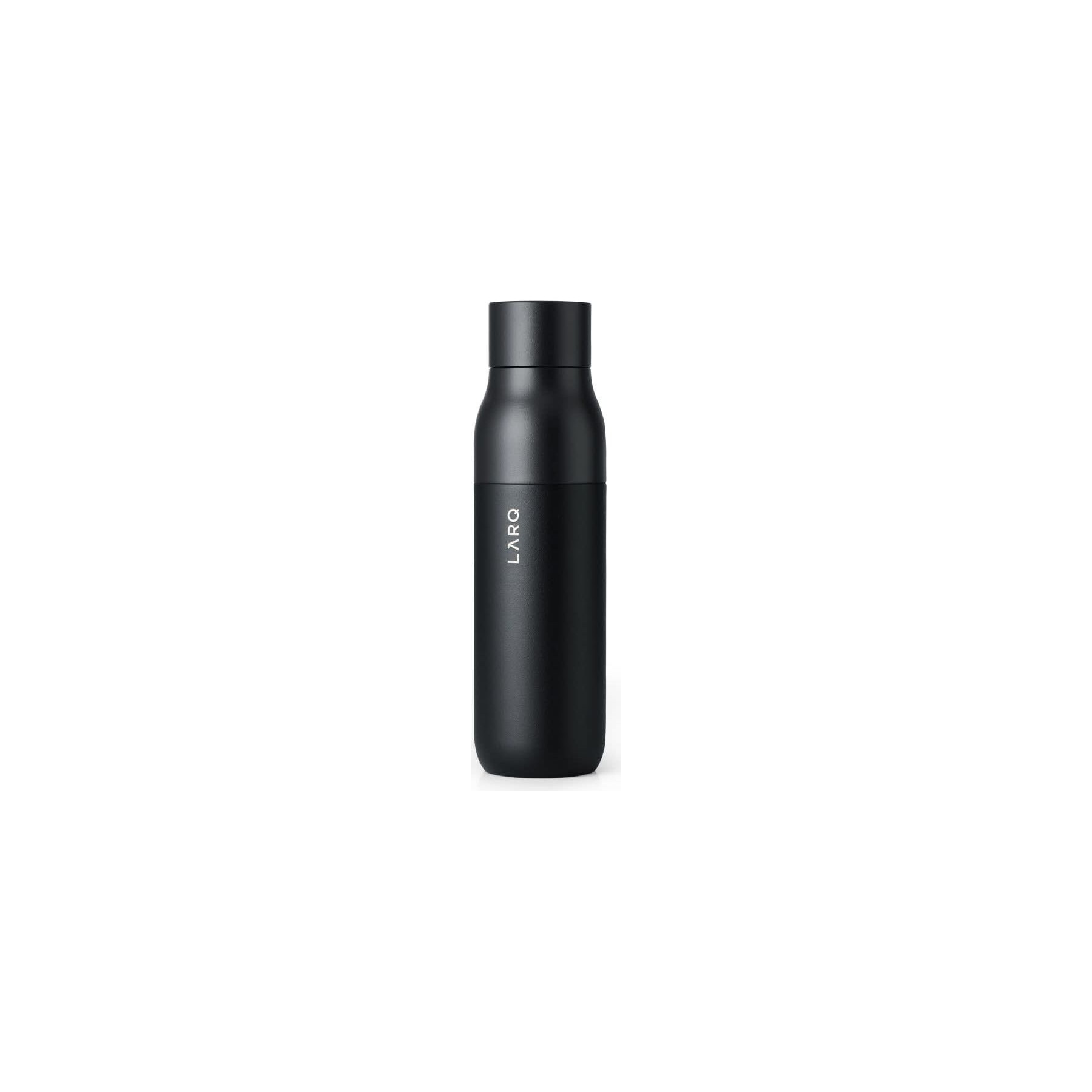 Bouteille isotherme LARQ Bouteille PurVis Black 500ml