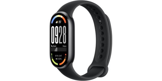 Bracelet connecté XIAOMI Smart Band 10 Noir