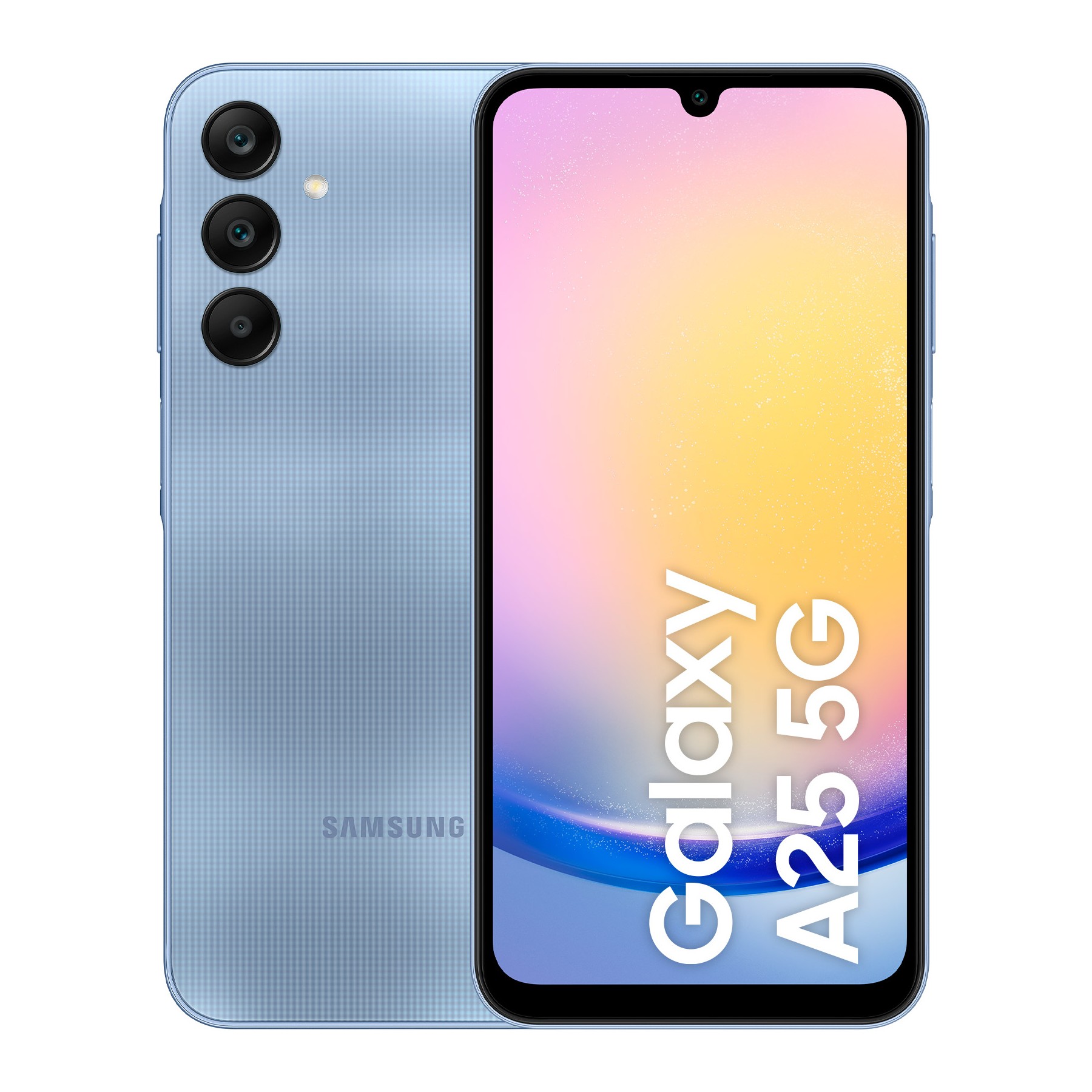 Smartphone SAMSUNG Galaxy A25 Bleu 128Go 5G Reconditionné