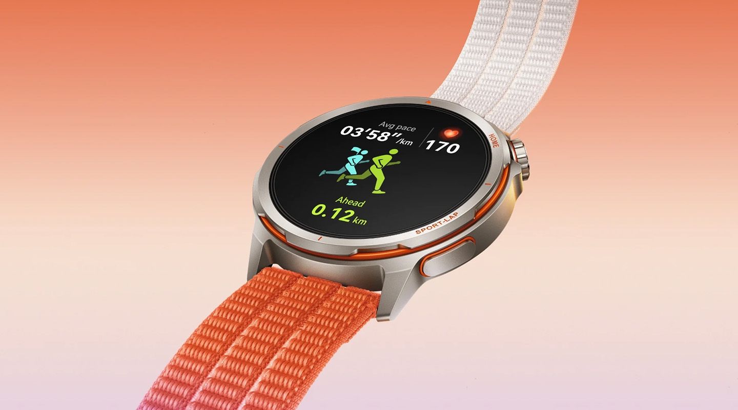 Montre connectée Samsung Galaxy Watch Ultra