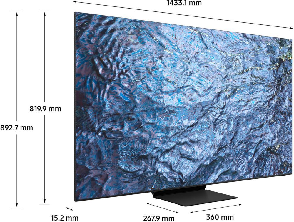QLED 8K QN900C