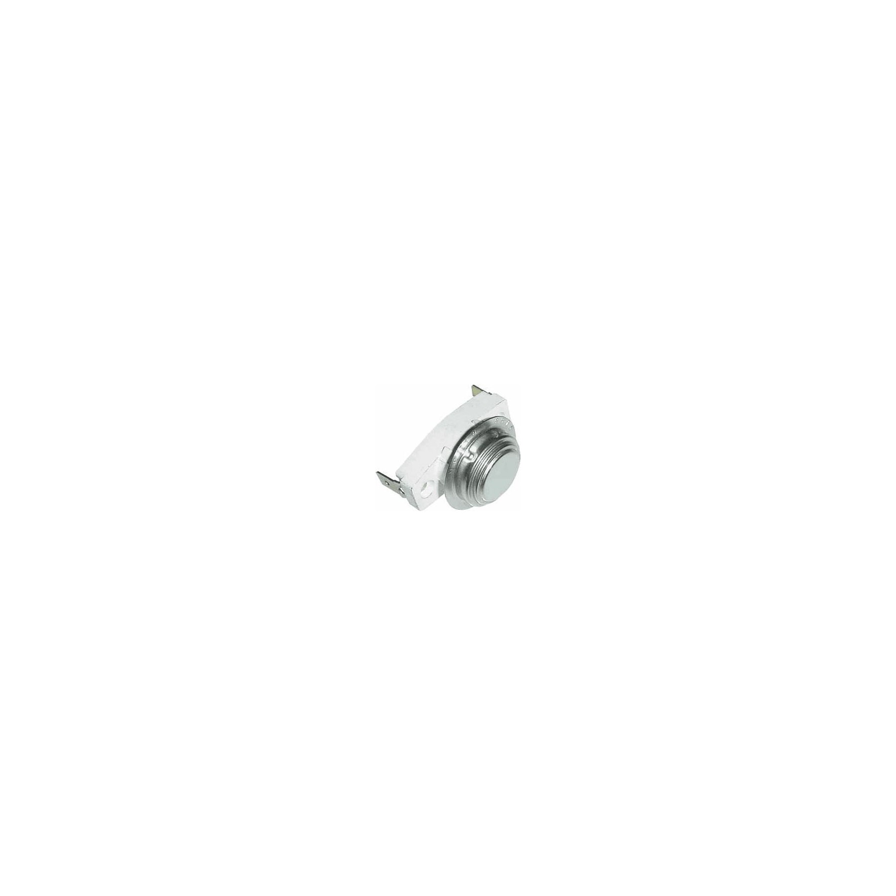 Klixon ARISTON thermostat 110° contact nc ferme
