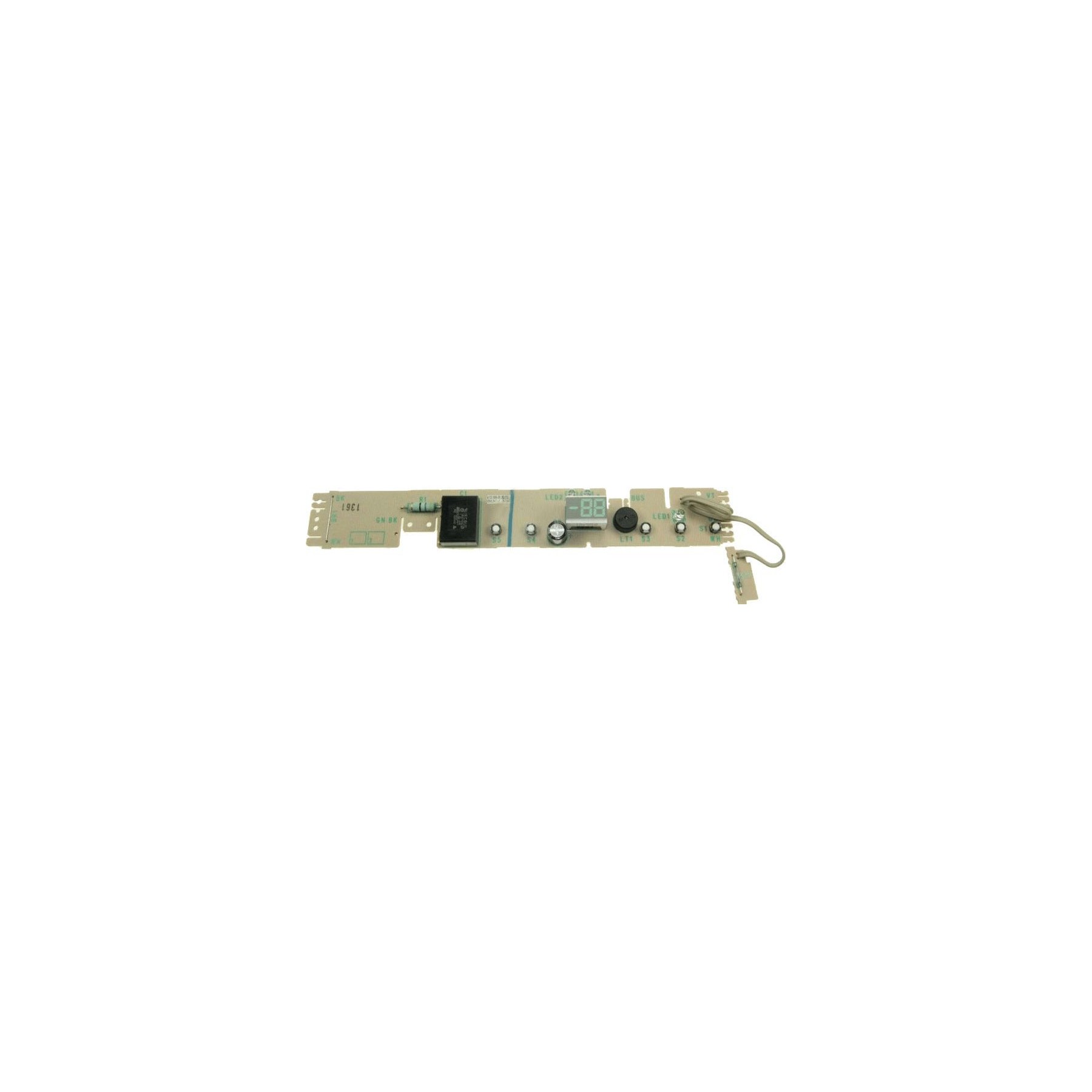 Module électronique LIEBHERR MODULE DE COMMANDE INTEGRALE POUR REFRIG
