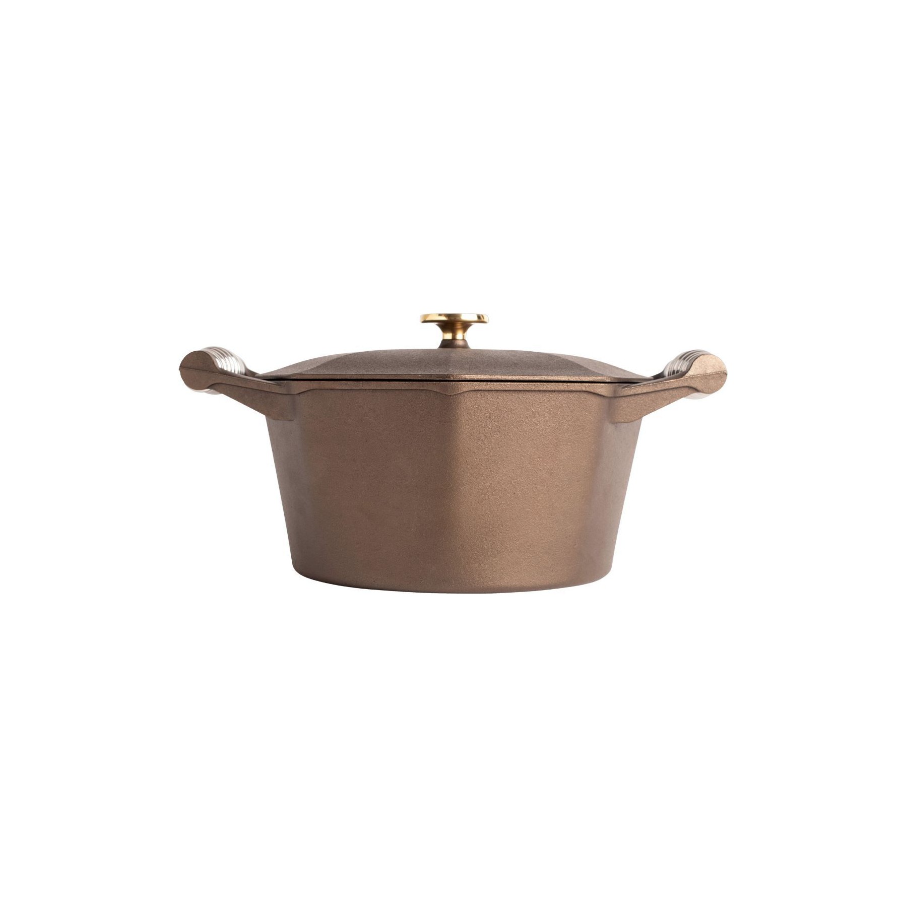 Cocotte FINEX Cocotte en fonte, tous feux dont four et