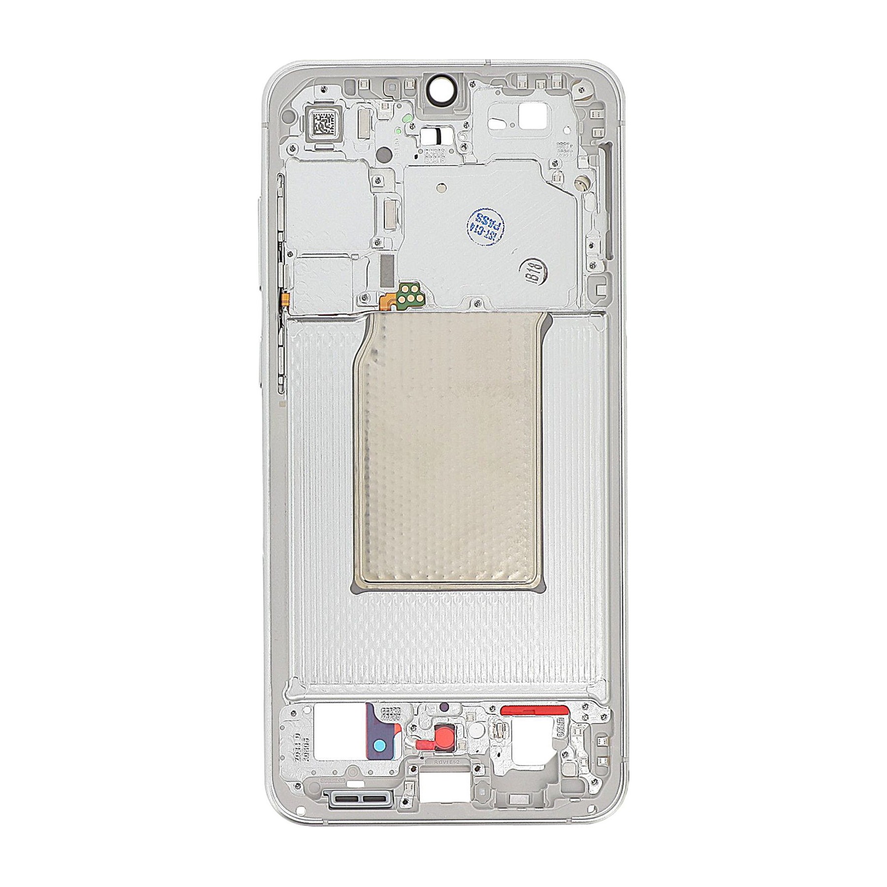 Pièce détachée SAMSUNG Original pour Galaxy S25 FE Service Pack