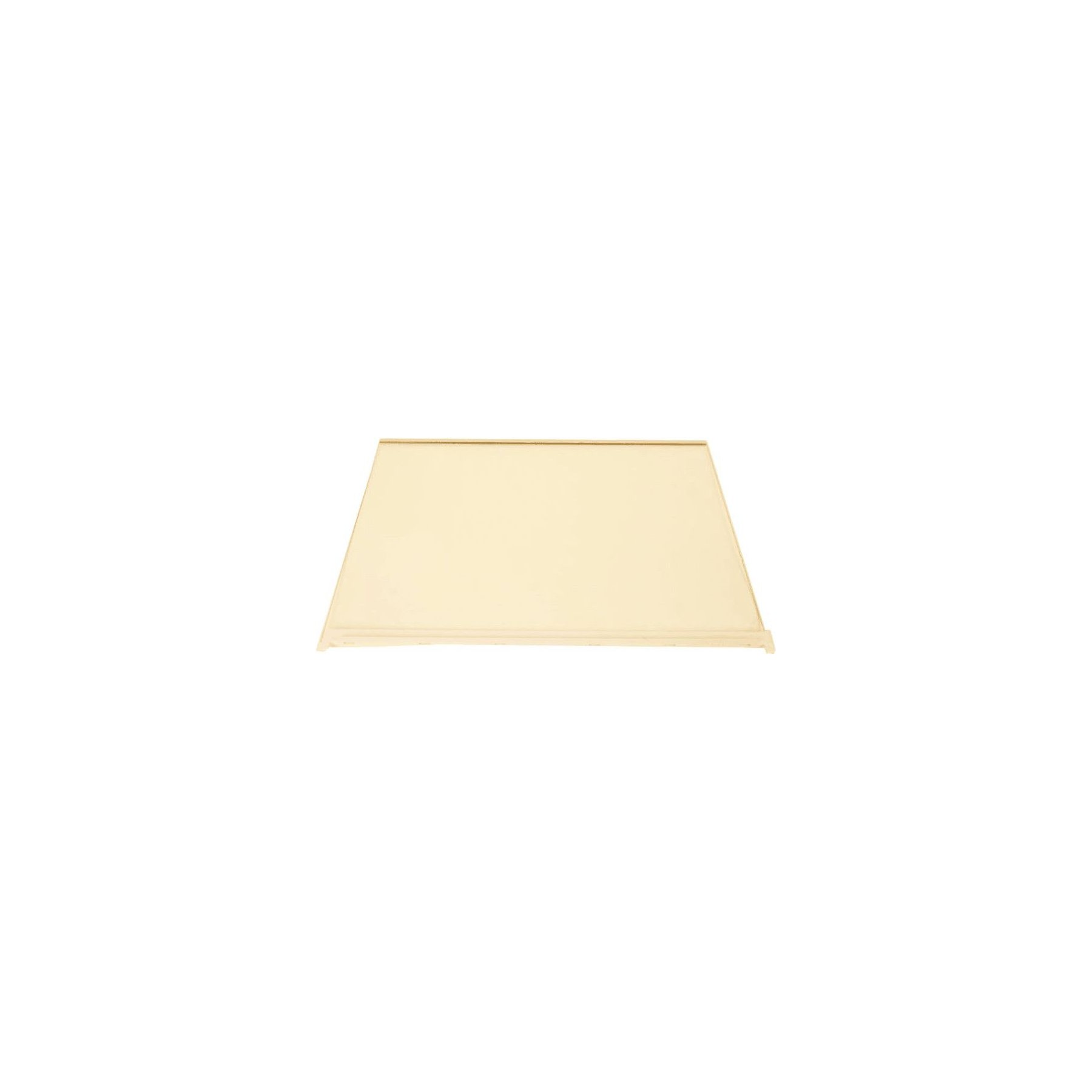 Clayette INDESIT CLAYETTE VERRE COMPLETE (594X431X4) ROHS