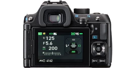 Reflex PENTAX KF Boitier Nu