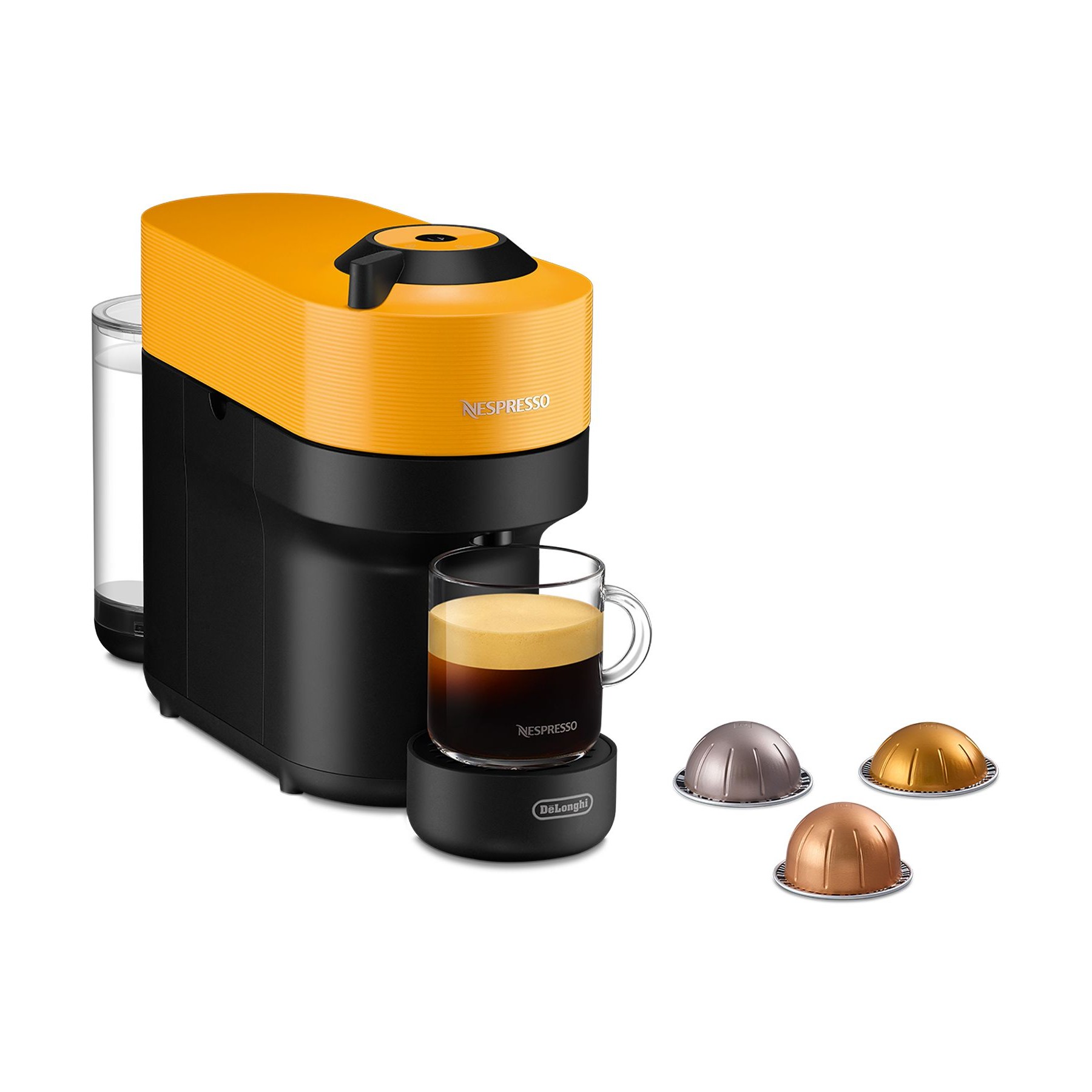 Nespresso DELONGHI NESPRESSO Vertuo pop Jaune ENV90.Y