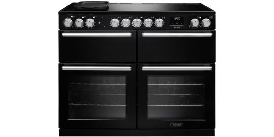 Piano de cuisson induction FALCON NEXUS NGC BC  TAB IND 110 CM NOIR CHROME