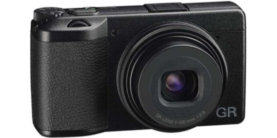 Compact RICOH GR III x