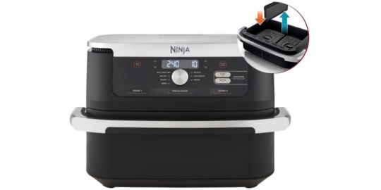 Friteuse NINJA Foodi Flex AF500EU