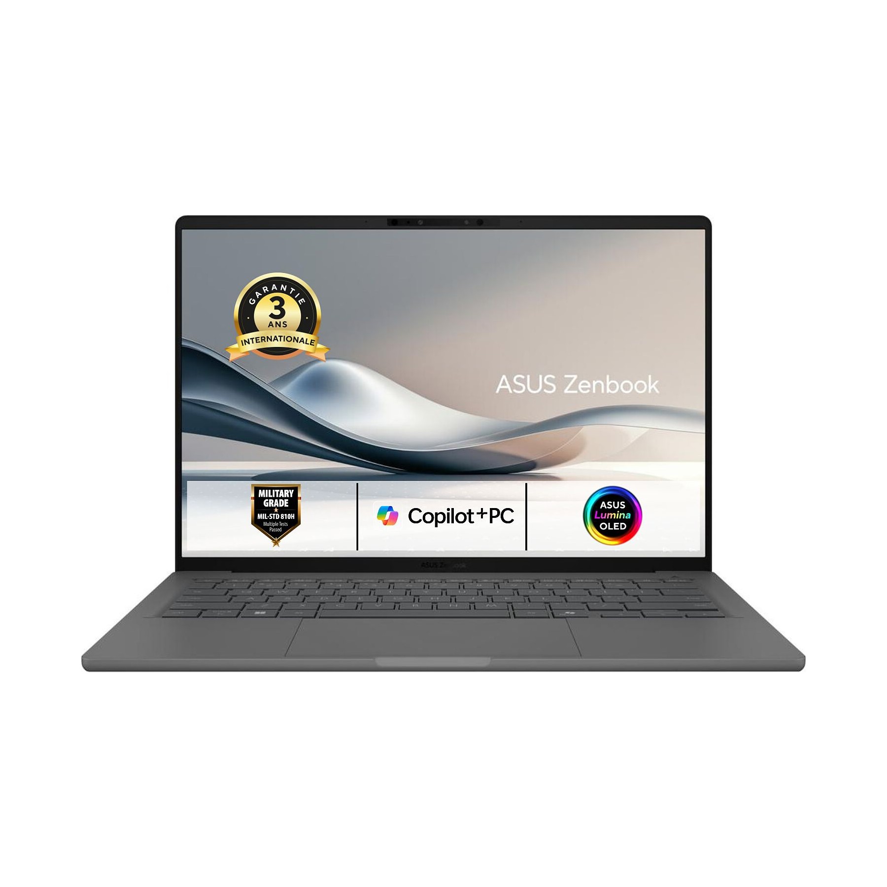 Ordinateur portable ASUS Zenbook 14 UX3405CA-ISCQD1233X