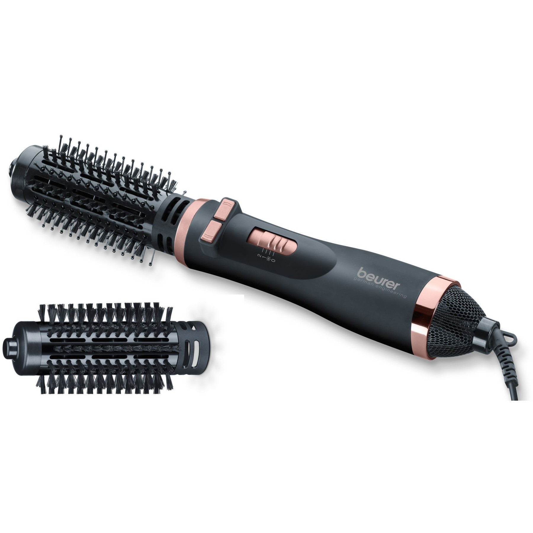 Brosse chauffante BEURER HT80