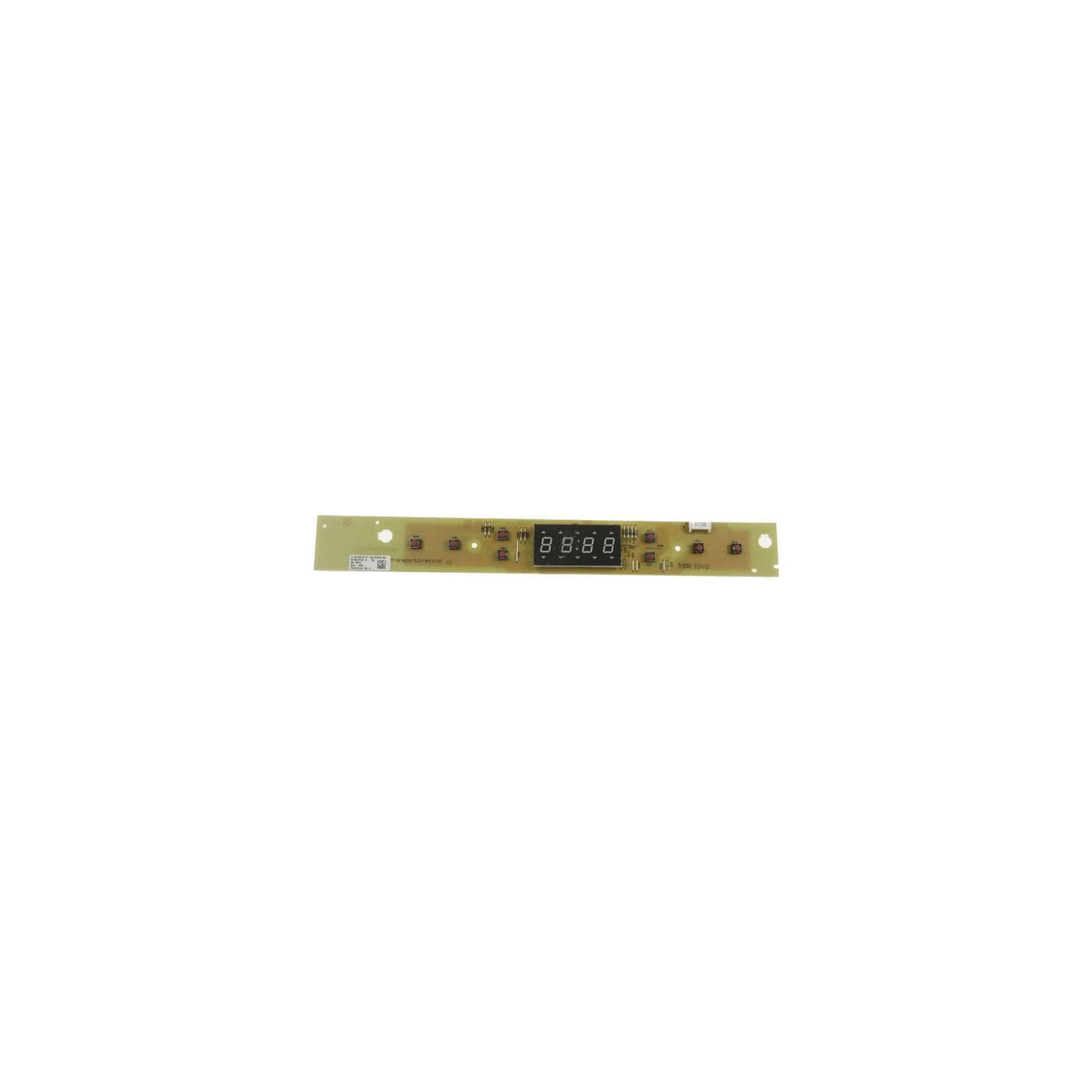 Cadre WHIRLPOOL AFFICHEUR DISPLAY POUR MICRO ONDES   WHI