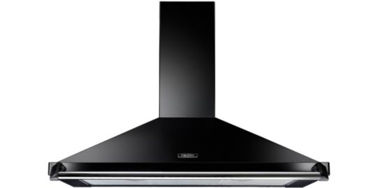 Hotte décorative murale FALCON FCLAHDC100BL/C