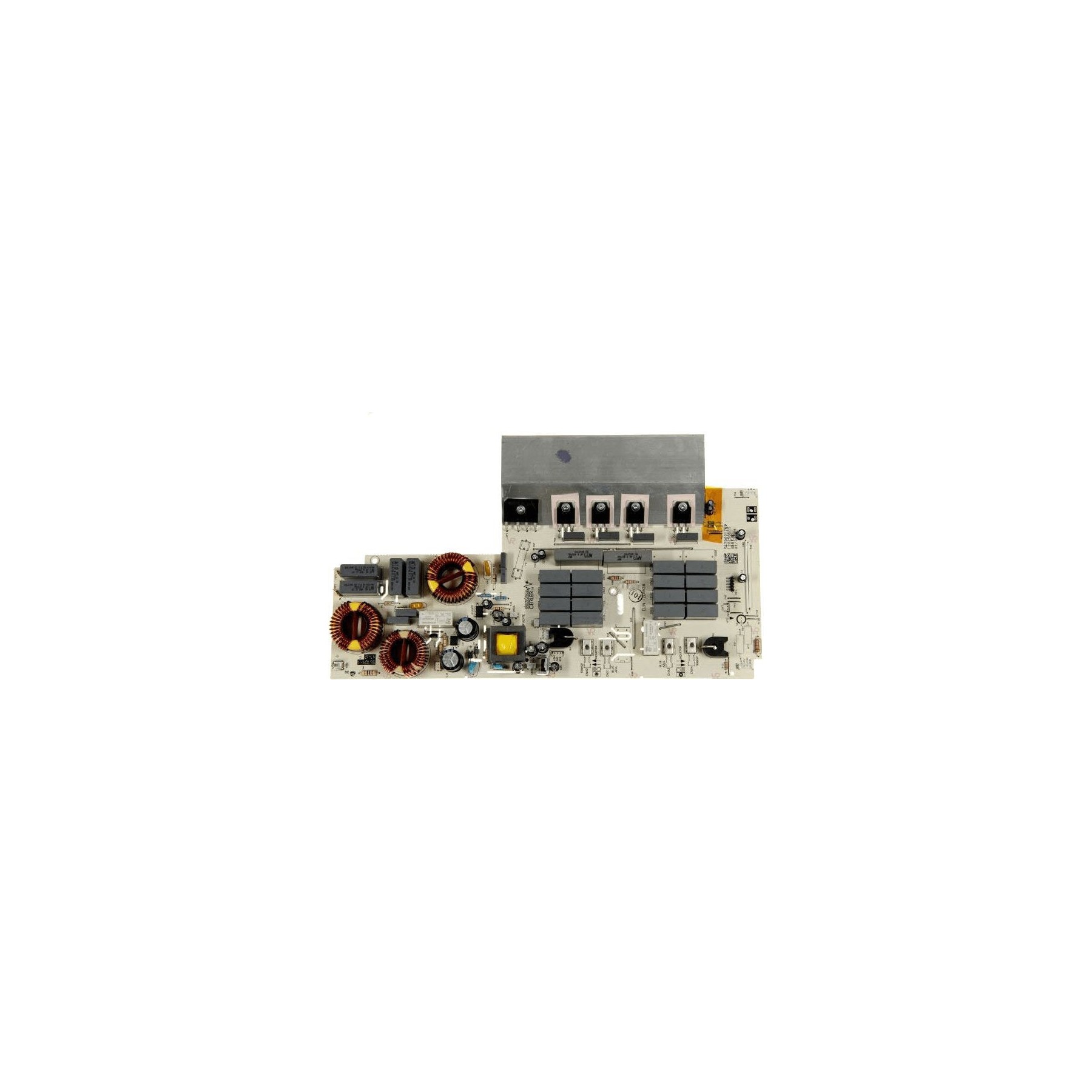 Carte SIEMENS module de puissance cote gauche