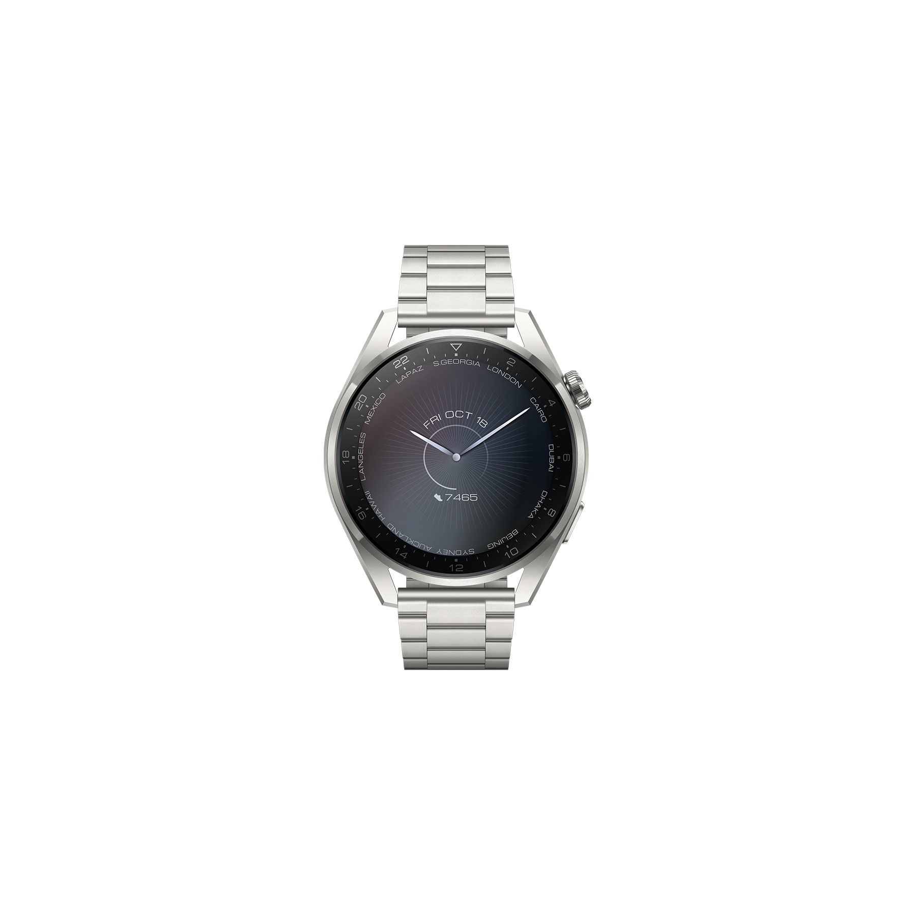 Montre connectée HUAWEI Watch 3 Pro Elite Titanium