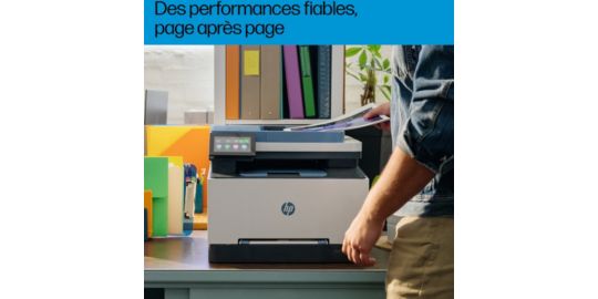 Imprimante multifonction HP Color LaserJetPro MFP 3302sdw