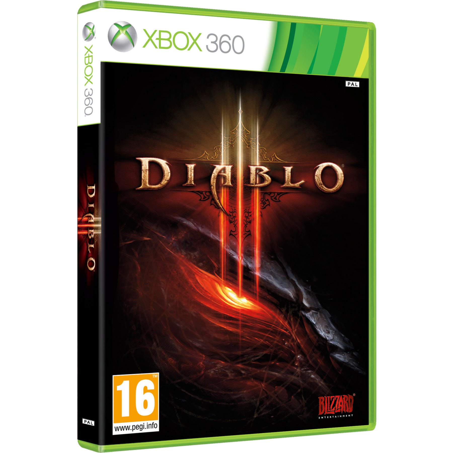 Jeu Xbox ACTIVISION Diablo 3