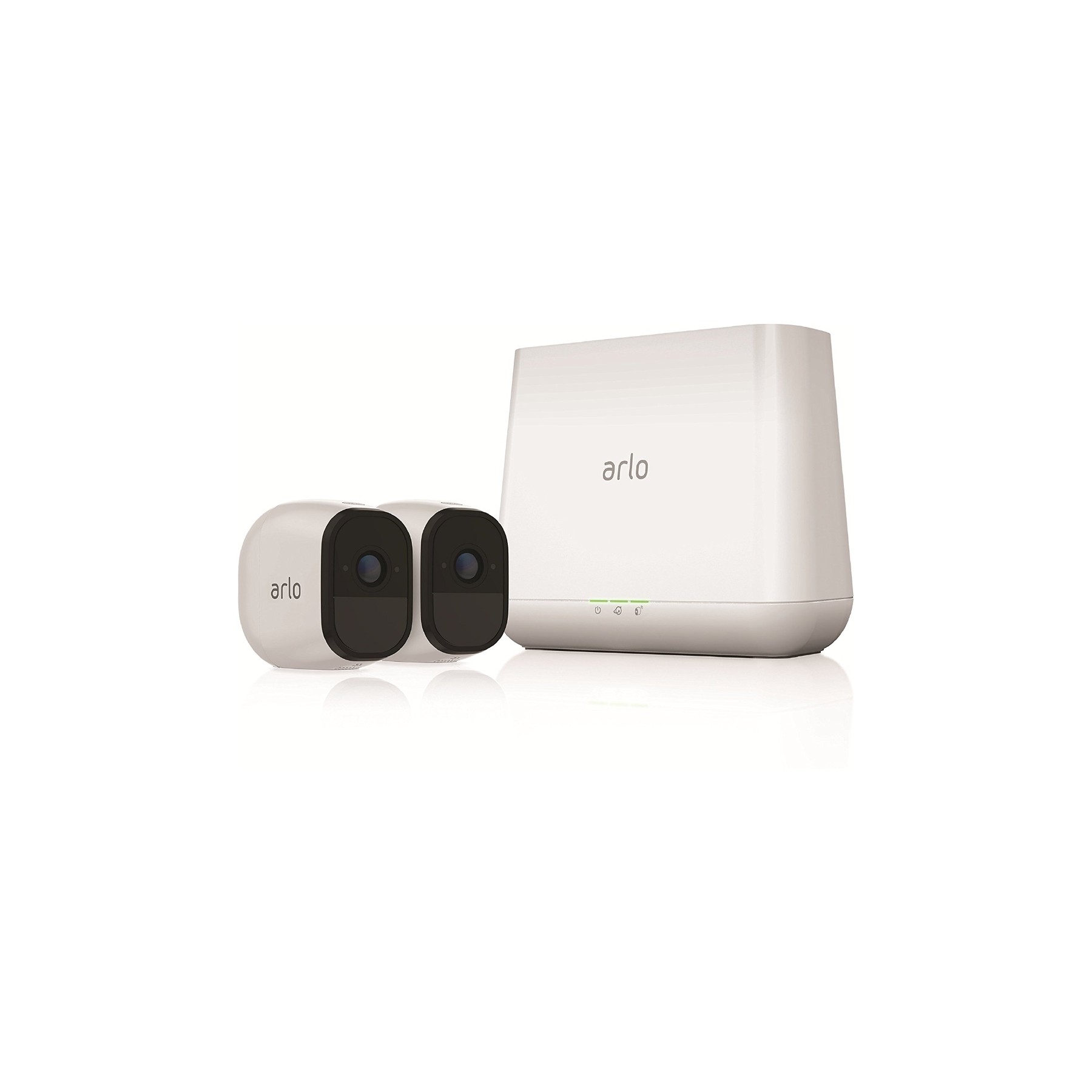 Caméra ARLO Pro HD sans fil station+2 cam - VMS4230