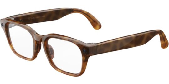 Lunettes connectées META Adventurer Écaille de tortue classique,