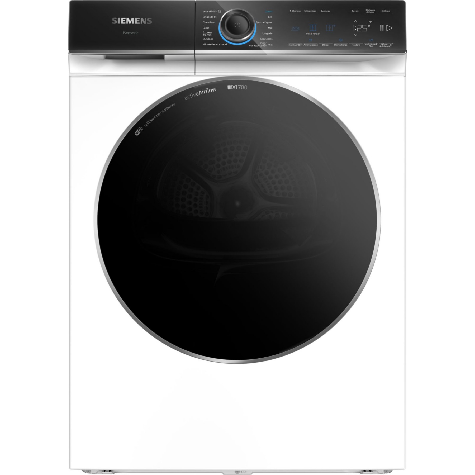 Sèche linge pompe à chaleur SIEMENS WR47B2C0FR